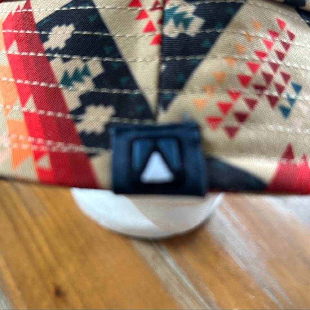 Kolby Patterned Bucket Hat - Multicolor - Picture 3 of 5